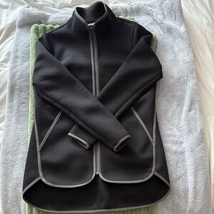 EUC The North Face Women's Neo 3D Thermal Black Scuba Jacket Size M